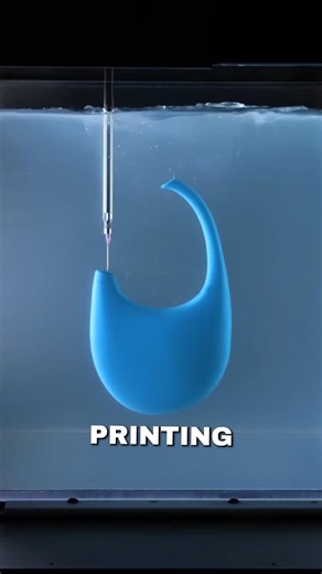 Fastest 3D Printing Method Ever?