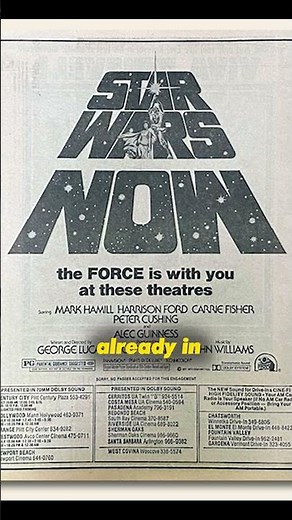 Star Wars Opens Across The Globe