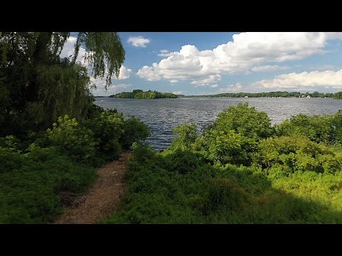 Lakefront Property For Sale In Southern Wisconsin (Includes An Island)