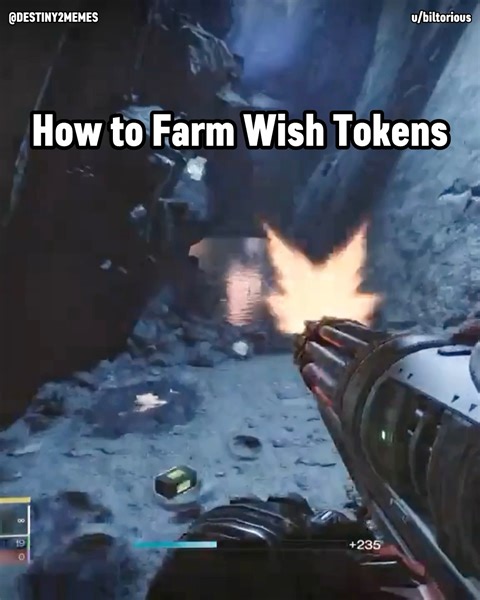 122K views · 1K reactions | How to Farm Wish Tokens | Destiny 2 Memes | Facebook