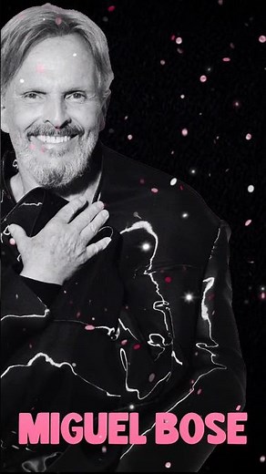Lo noto - Miguel Bosé
