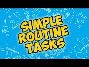 Soal dan Pembahasan Simple Routine Tasks - Bahasa Inggris Kelas X SMK MAK