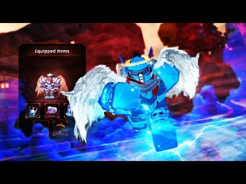 Speed Hacking In Roblox Forge! (gone wrong)