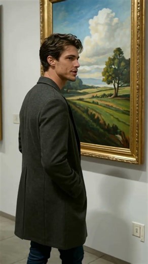 I forged six paintings before I got caught.