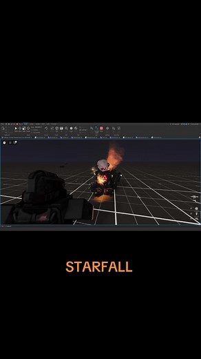 Starfall: A New Sci-Fi Adventure on Roblox.
