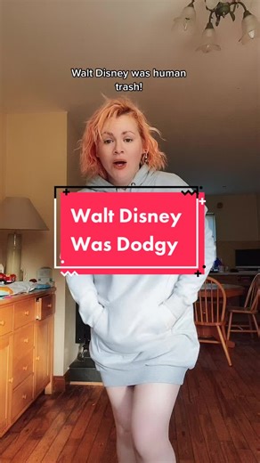 The Dark Truth About Walt Disney
