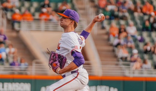 Freshmen Arms Have Owned Clemson's First Week