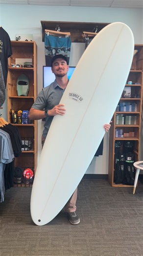 Can’t beat NexGen Epoxy! Highly durable and very light weight for performance surfing. | Degree 33 Surfboards