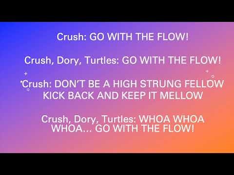 Go With the Flow - Finding Nemo Jr.