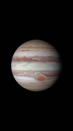 133K views · 4.8K reactions | Let’s take a trip around a gas giant ...