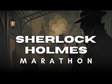 The New Adventures of Sherlock Holmes – Restored Old Time Radio Marathon | Basil Rathbone
