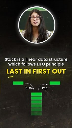 Stacks Explained in 45 Seconds!