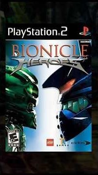 LEGO BIONICLE HEROES Você Conhece?