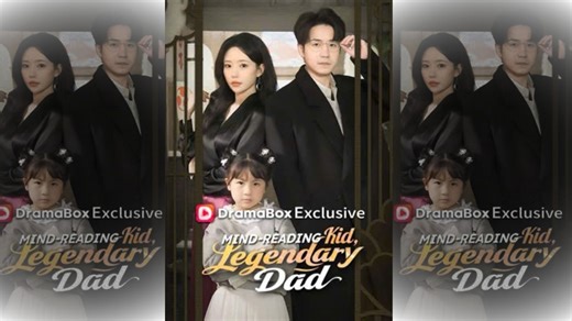[TOP MOVIE🔥] Mind-Reading Kid, Legendary Dad - Full Movie🌻