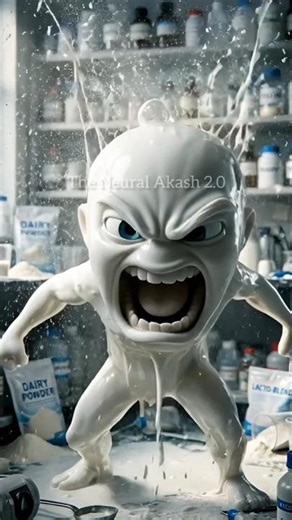 Street food lovers, listen up! 🌶️ #viral #animation #shorts #panipuri #healthawareness #shortvideo