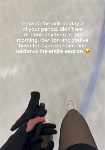 Surviving My First Ice Skating Lesson