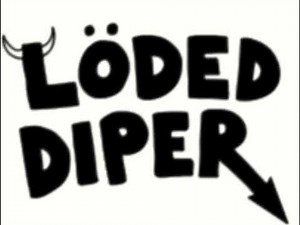 Baby - Loded Diper - COVER