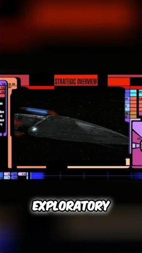 Starfleet Automation Replaces Crew for Silent Missions