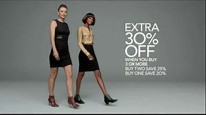 Macy's Great Shoe and Boot Sale TV Spot