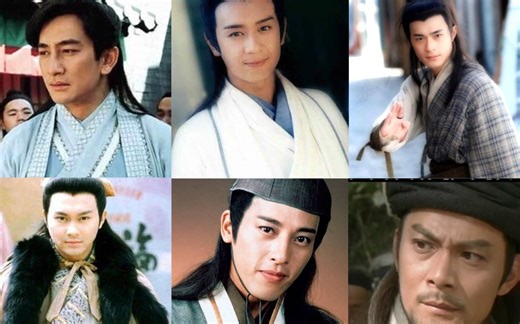 【古装】TVB武侠剧经典配乐合集吊炸天BGM盘点（四）