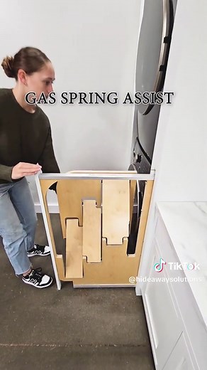 STEP 180 TRIO integrated step ladder 🪜 3 step for a total height of 21