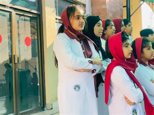 2.9K views · 148 reactions | During this holy month of Ramadan, Sahiwal Campus begins with the beautiful recitation of Asma ul Husna—the 99 Names of Allah. This daily practice fills our hearts with peace and strengthens our faith. May these divine names bring blessings to all!#RamadanBlessings #AsmaUlHusna #SahiwalCampus #TheCitySchool | The City School Music Department | Facebook