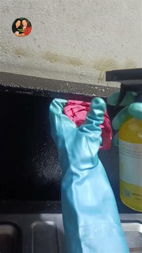 how to clean greasy stove | kitchen cleaning hacks | Magic Degreaser | Shopsiby degreaser review#yt