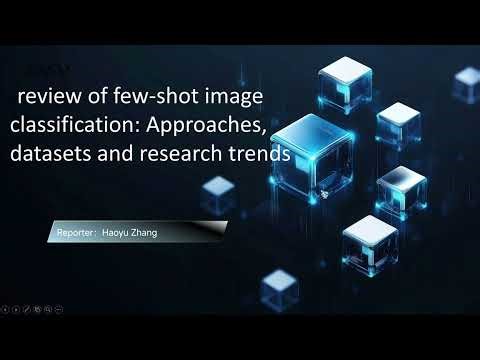 How AI Learns with Less Data: Few-Shot Image Classification