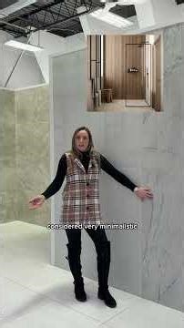 Matte or Polished Tile? A Designer Breaks It Down #tiledesign #interiordesign #homerenovation