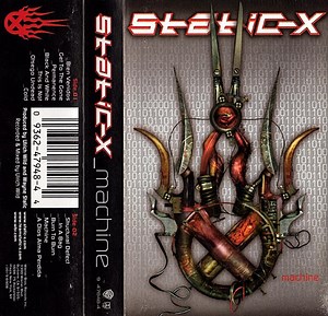 Static-X - Machine