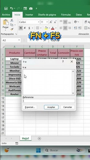 How to select only cells with constants in Excel 🚀 #excel #shorts #viral