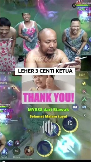 wkwkwk Acol Acol is funny