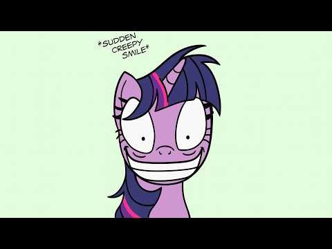 [MLP Comic Dub] Twilight to the Rescue (Dark Comedy)