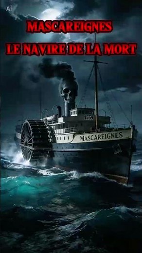 The Mascarenes – The Ship of Death ☠️