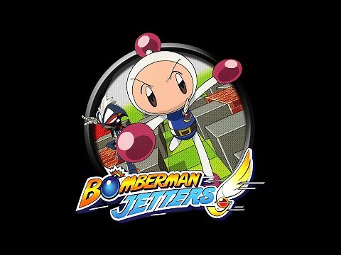 Bomberman Jetters Game Collection