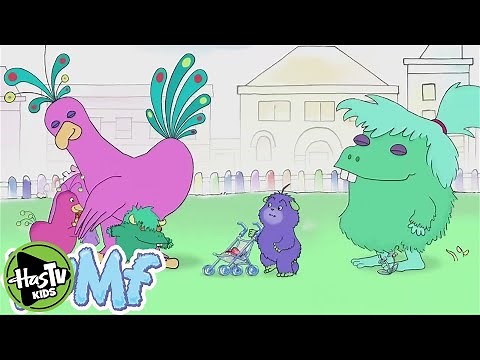 Learn with Humf | Fireman Wallace | COMPILATION | Cartoon for Kids