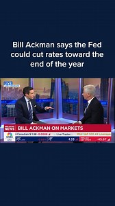 Pershing Square CEO Bill Ackman on Monday discussed President Donald Trump’s tariff policies, latest market trends, U.S.–China trade negotiations and more. Watch the full interview with CNBC Pro: cnb.cx/4m4HEMz | CNBC
