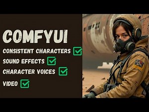 Mastering Video Production in ComfyUI: From Script to Storyboards to Final Cut!