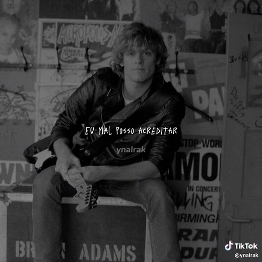 Heaven - Bryan Adams Lyrics, Rock Music from the 80s