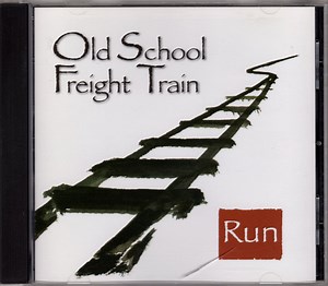 Old School Freight Train - Run