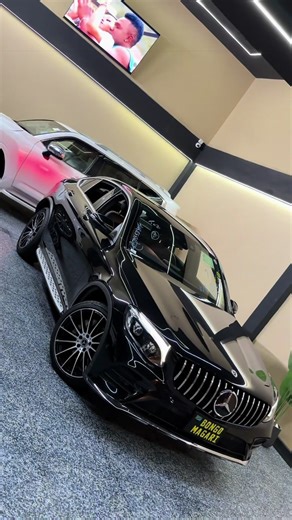 2017 Mercedes Benz GLC Coupe 220D 4MATIC AMG Sport for Sale