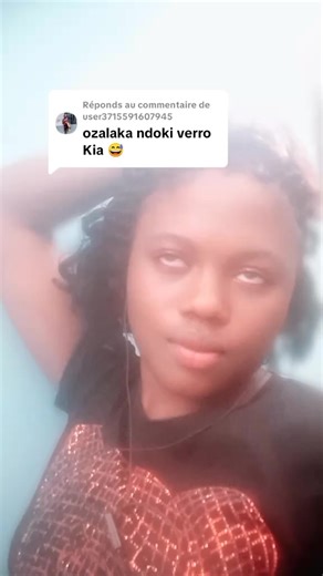 Réponse à @user3715591607945