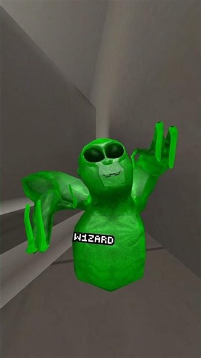 How to become an alien in gorilla tag! #gorillatag #gorillatagquest