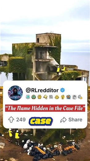 “The Name Hidden in the Case File” #redditstories #usacreatorlife #usashorts