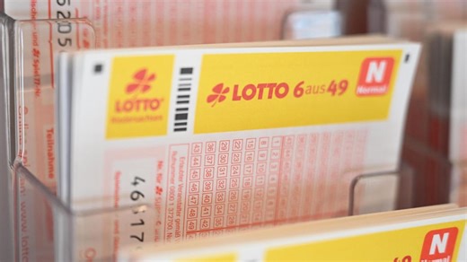Lottozahlen gestern am 11.3.26: Das sind die Gewinnzahlen beim Lotto am Mittwoch
