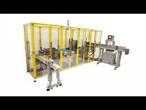 MFT Tyvek Pouch Printing and Verification System