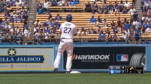 Have a day, Matt Kemp! #VoteKemp | #LADetermined | Los Angeles Dodgers