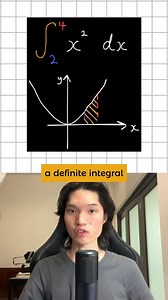 finding the value of a definite integral | Teacher Isaac