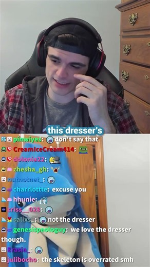 Foolish is a dresser hater