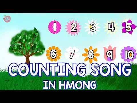 Four Seasons Song | Hmong Kids Channel